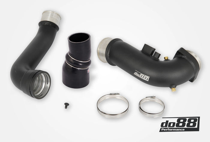 do88 Charge Pipes - BMW G-Series (B58) & Toyota GR Supra A90