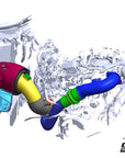 do88 Pressure Pipe Kit - BMW G-Series (B58 Gen. 2)