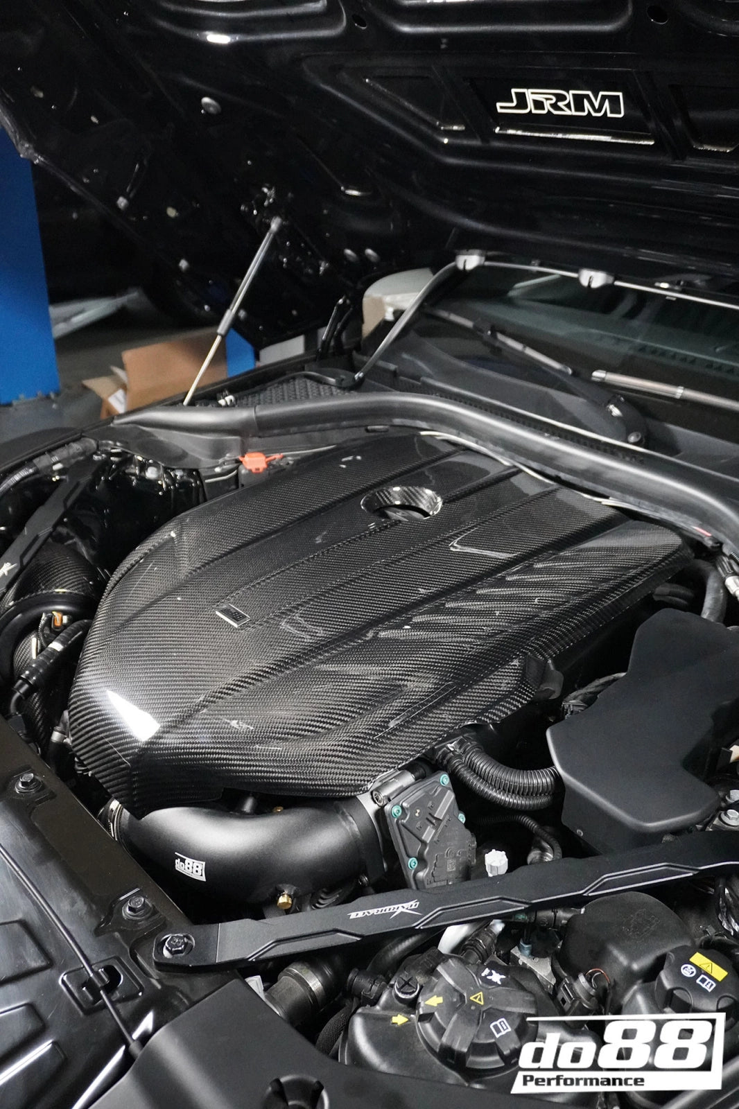 do88 Charge Pipes - BMW G-Series (B58) &amp; Toyota GR Supra A90