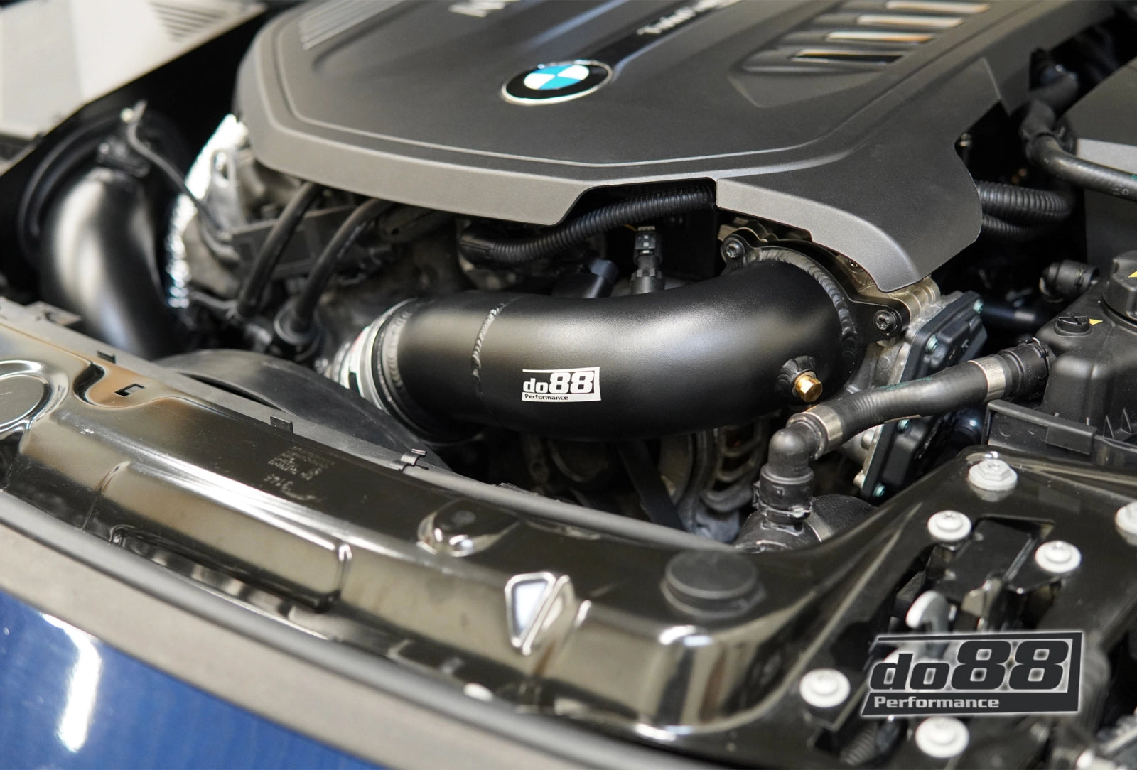 do88 Charge Pipe - BMW F Series B58