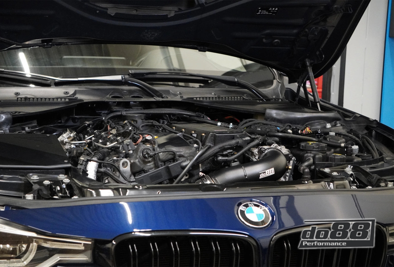 do88 Charge Pipe - BMW F Series B58