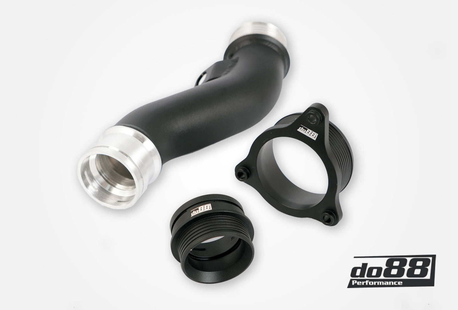 do88 Charge Pipes - BMW M2 G87 / M3 G80 / M4 G82 (S58)