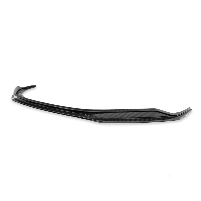 AUDI R8 4S FACELIFT PRE-PREG CARBON FIBRE FRONT SPLITTER BY TRE