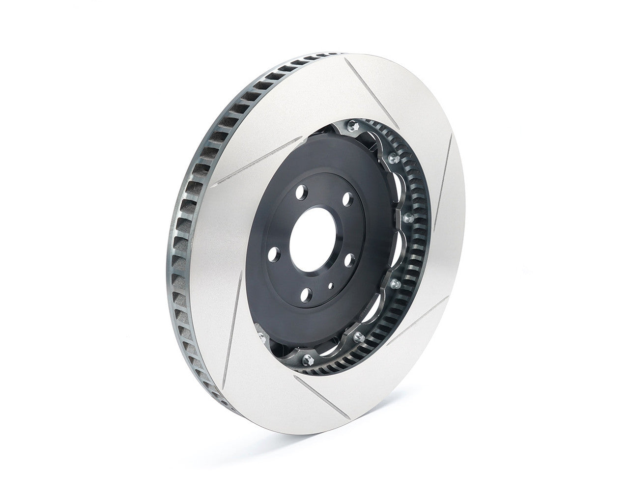 Paragon 2-piece Front Rotors (Pair) - 370mm x 34mm - Audi RS3 8V / 8V.5 (Sportback)