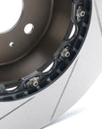 Paragon 2-piece Front Rotors (Pair) - 355mm x 28mm - Tesla Model 3 AWD Performance / Model Y