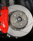 Paragon 2-piece Front Rotors (Pair) - 355mm x 28mm - Tesla Model 3 AWD Performance / Model Y