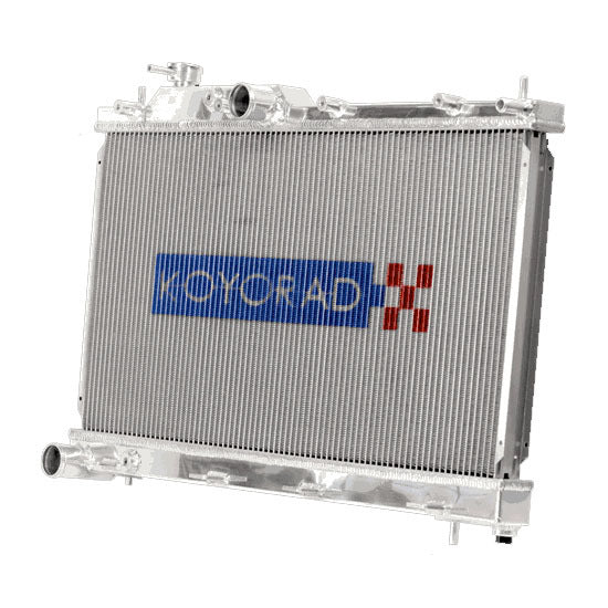 Koyorad Performance Radiator: Toyota Mark II / Chaser / Cresta JZX90 1JZ-GTE MT 1992-1996