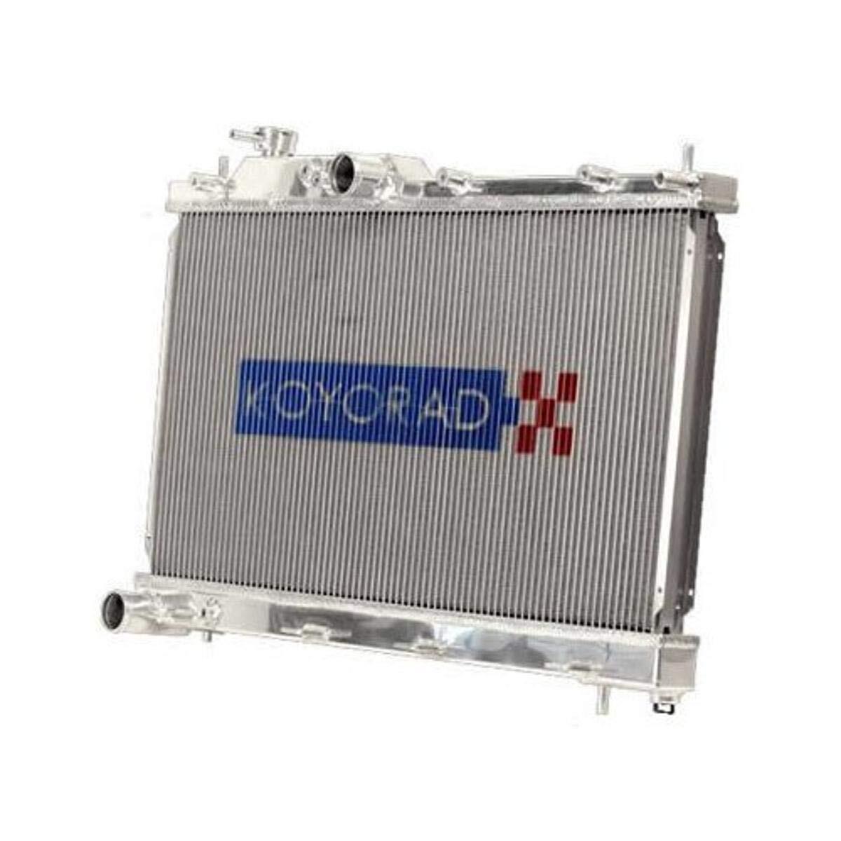 Koyorad Performance Radiator: Honda Civic Type R EP3 K20A MT 2001-2005