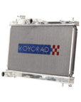 Koyorad Performance Radiator: Honda Civic Type R EP3 K20A MT 2001-2005