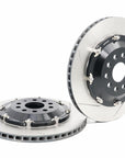Paragon 2-piece Rear Rotors (Pair) - 350mm x 22mm - VW Golf R Mk7 / 7.5 / Golf GTi Mk8