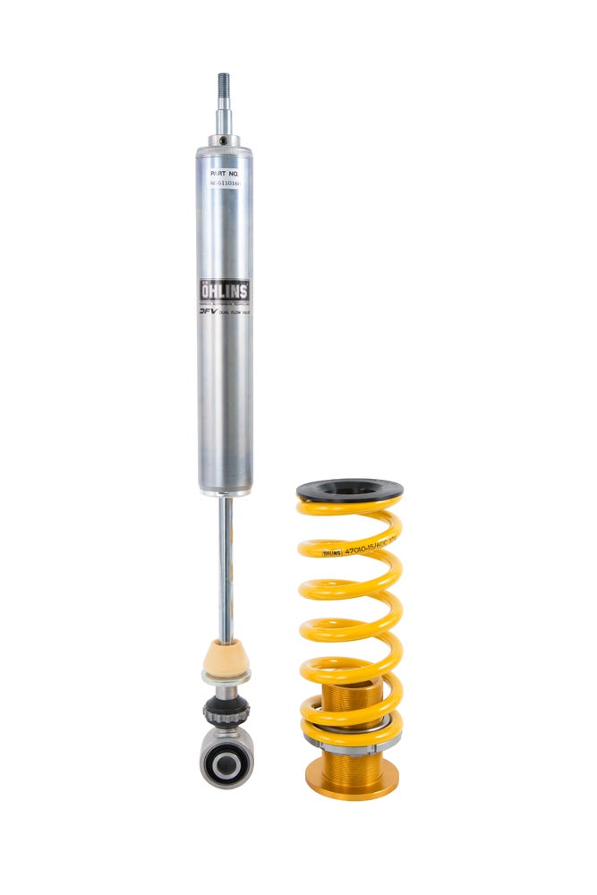 Öhlins Road &amp; Track Coilovers - Audi A3, S3, RS3 8P / TT, TTS, TTRS 8J / VW Golf R32 Mk5, R Mk6 (AWD)