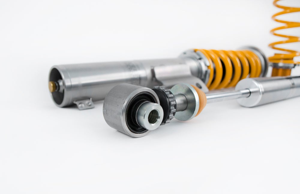 Öhlins Road &amp; Track Coilovers - Audi A3, S3, RS3 8V-8Y / TT, TTS, TTRS 8S / VW Golf R Mk7, Mk8 (AWD)