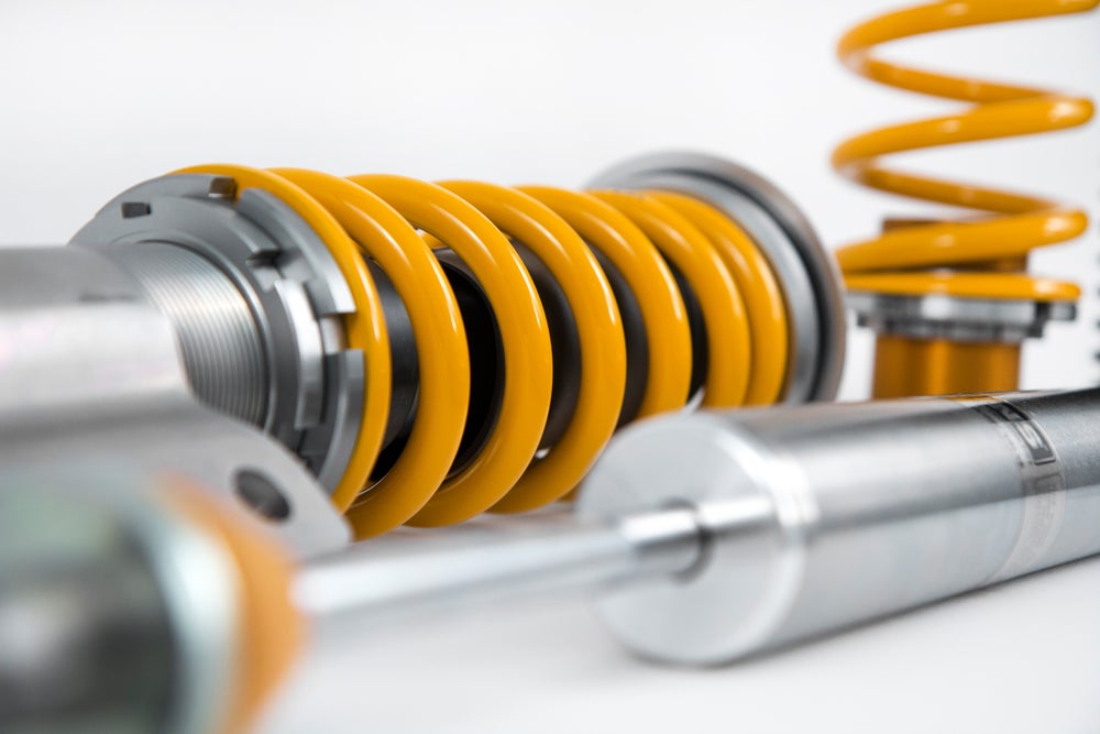Öhlins Road &amp; Track Coilovers - Audi A3 8V / TT 8S / VW Golf Mk7, Mk8 (FWD)