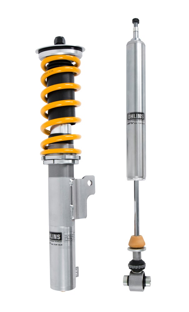 Öhlins Road &amp; Track Coilovers - Audi A3, S3, RS3 8V-8Y / TT, TTS, TTRS 8S / VW Golf R Mk7, Mk8 (AWD)