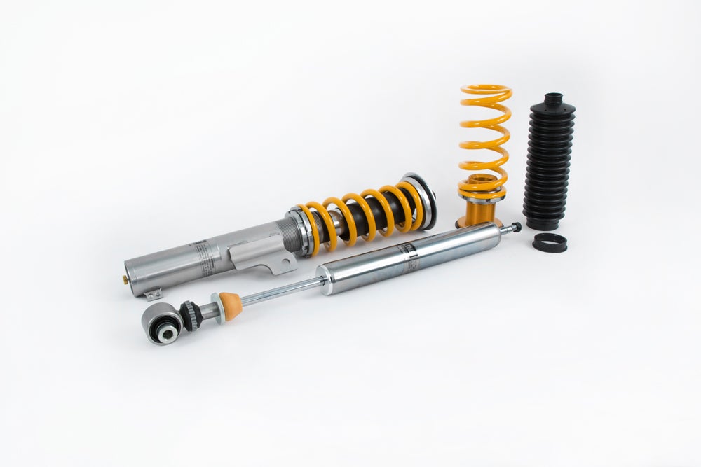 Öhlins Road &amp; Track Coilovers - Audi A3, S3, RS3 8V-8Y / TT, TTS, TTRS 8S / VW Golf R Mk7, Mk8 (AWD)
