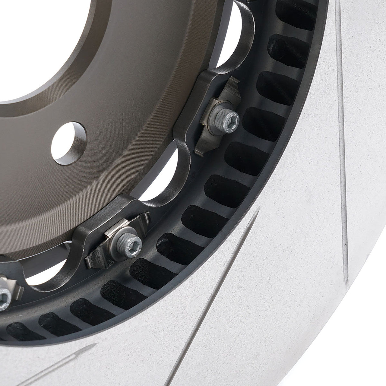 Paragon 2-piece Front Rotors (Pair) - 360mm x 36mm - Mercedes-AMG CLA 45 (C118) / GLA 45 (H247) / A45 S (W177)