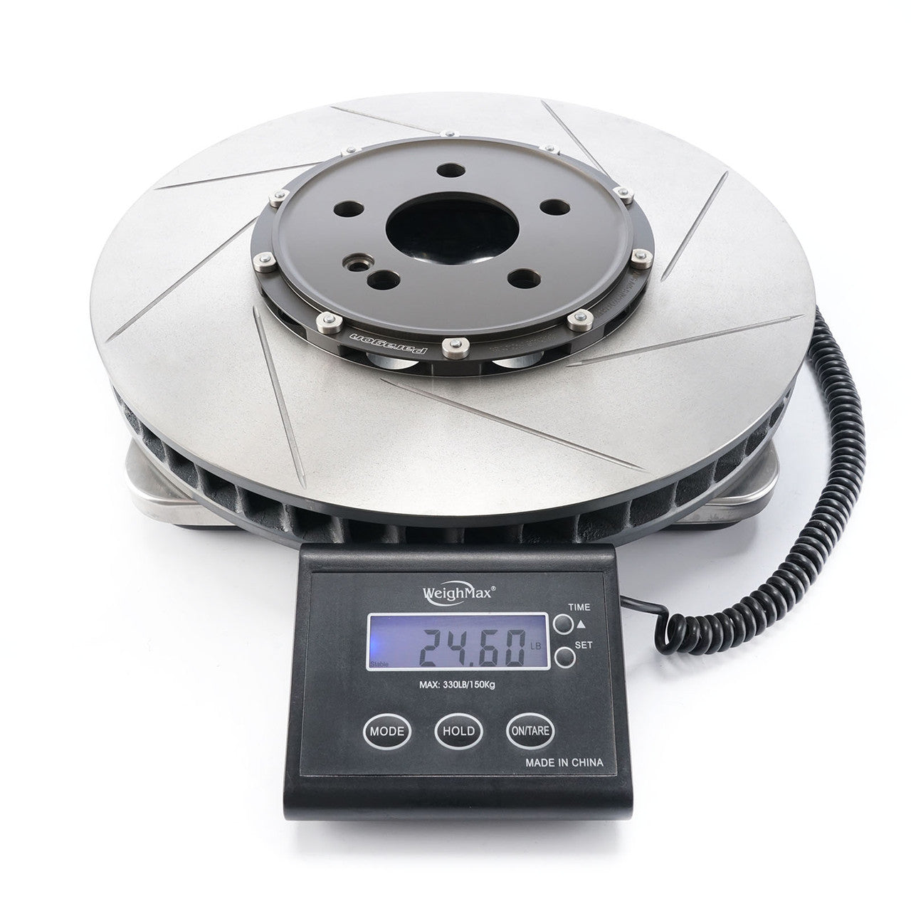 Paragon 2-piece Front Rotors (Pair) - 360mm x 36mm - Mercedes-AMG CLA 45 (C118) / GLA 45 (H247) / A45 S (W177)