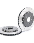 Paragon 2-piece Rear Rotors (Pair) - 330mm x 22mm - Mercedes-Benz CLA 45 (C118) / A45 (W177) AMG / GLA 45 (H247)