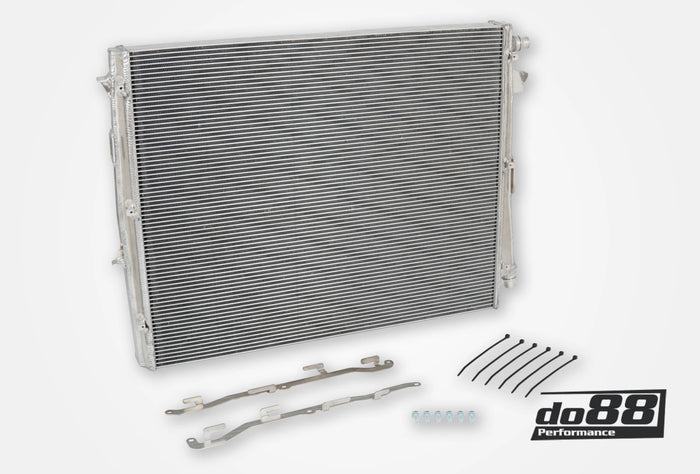 do88 Front Intercooler Radiator - BMW G-Series (B58) & Toyota GR Supra A90