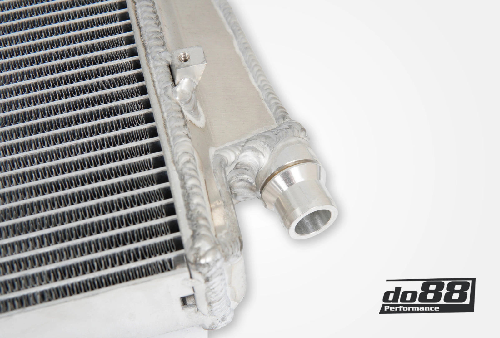 do88 Front Intercooler Radiator - BMW G-Series (B58) &amp; Toyota GR Supra A90