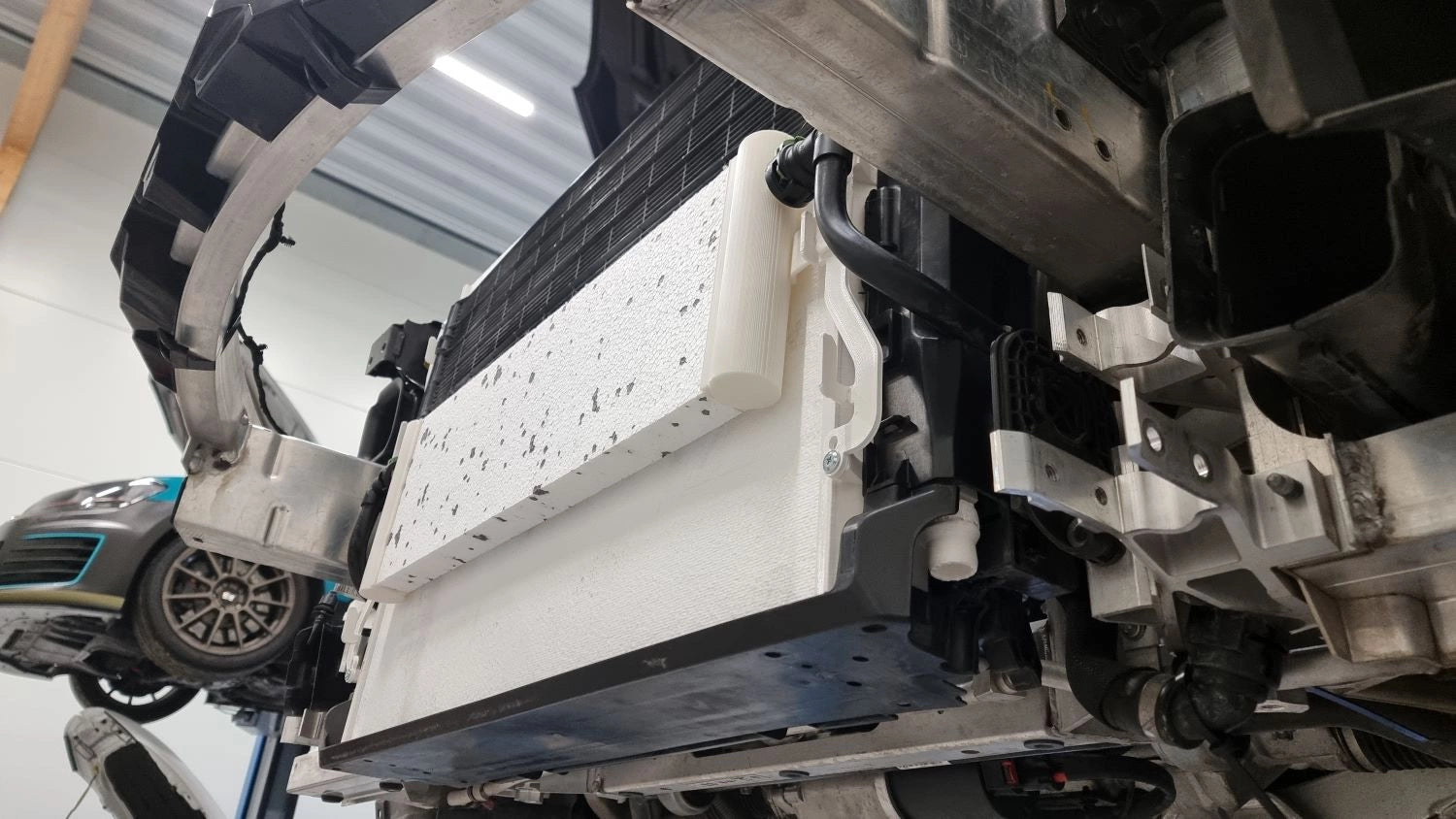 do88 Front Intercooler Radiator - BMW G-Series (B58) &amp; Toyota GR Supra A90