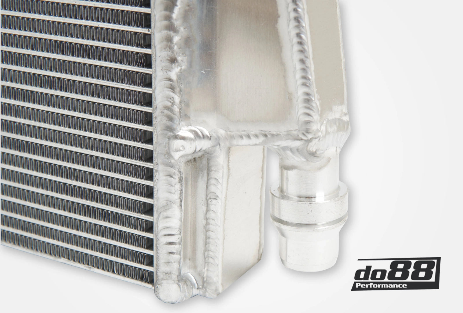 do88 Front Intercooler Radiator - BMW M2 G87 / M3 G80 M4 G82 (S58)