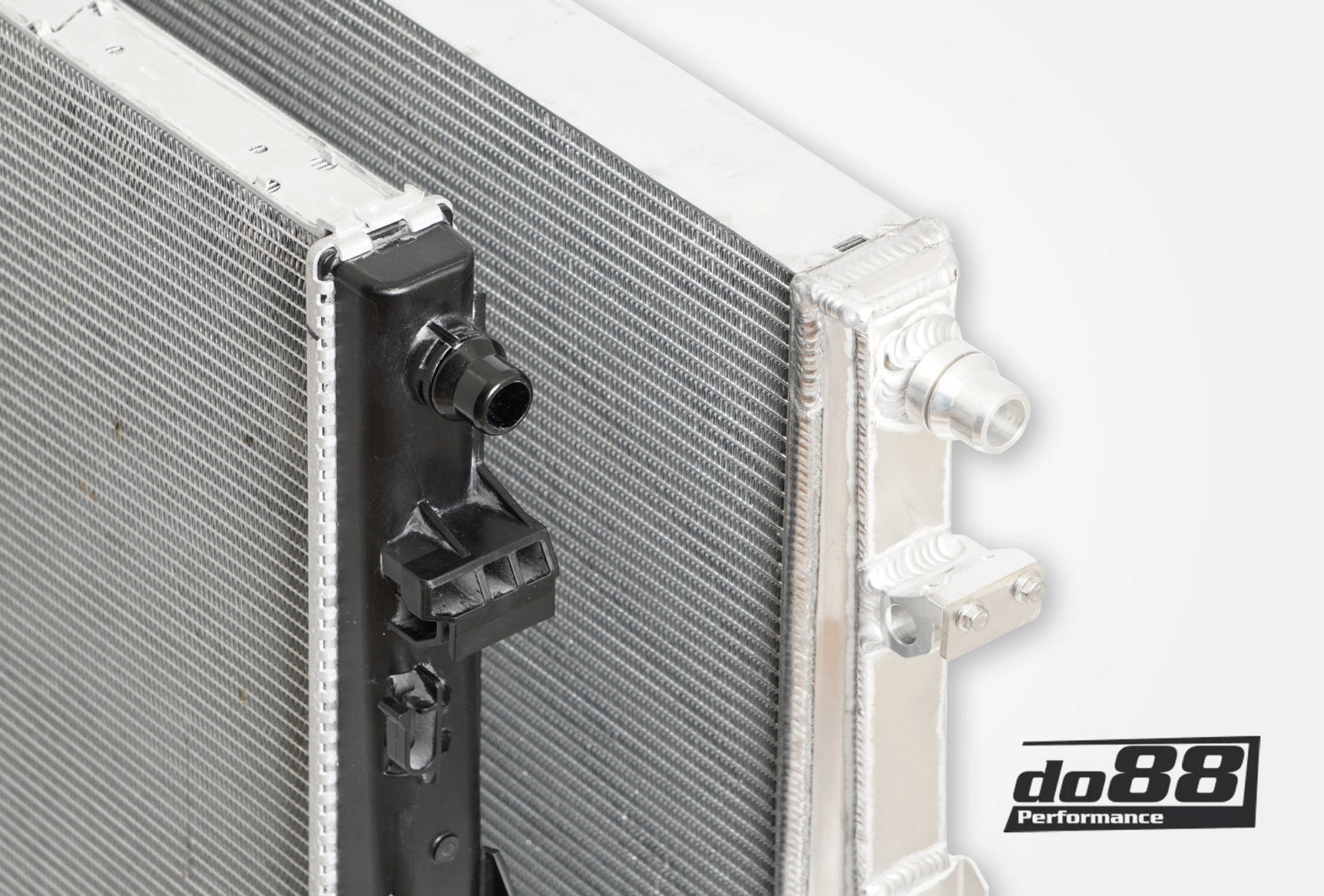 do88 Front Intercooler Radiator - BMW M2 G87 / M3 G80 M4 G82 (S58)
