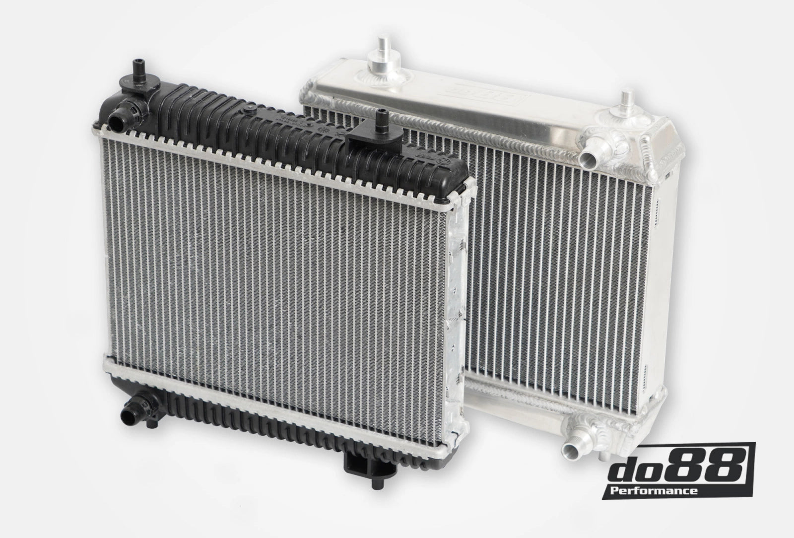 do88 Auxiliary Radiator - BMW M2 G87 / M3 G80 M4 G82 (S58)