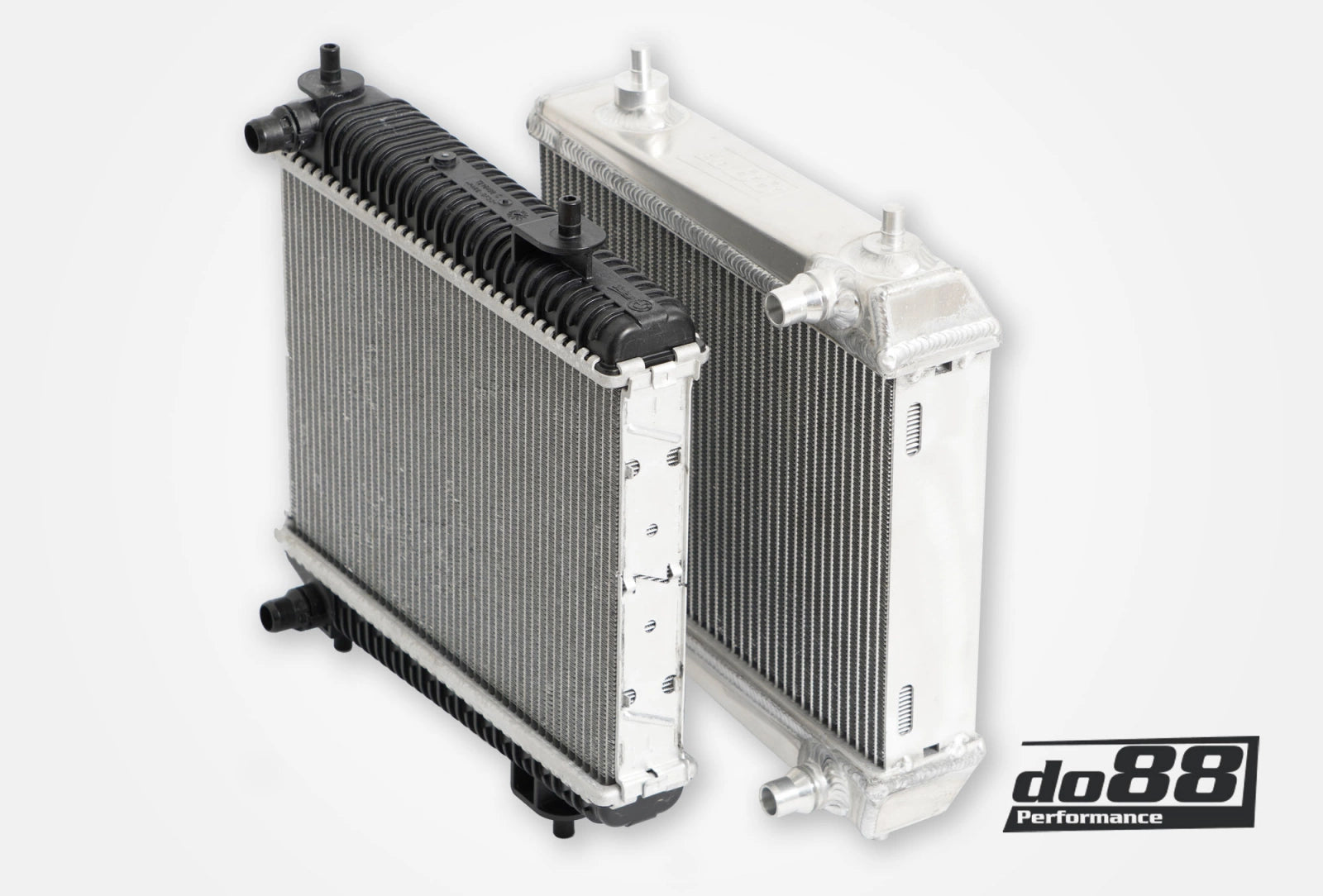 do88 Auxiliary Radiator - BMW M2 G87 / M3 G80 M4 G82 (S58)