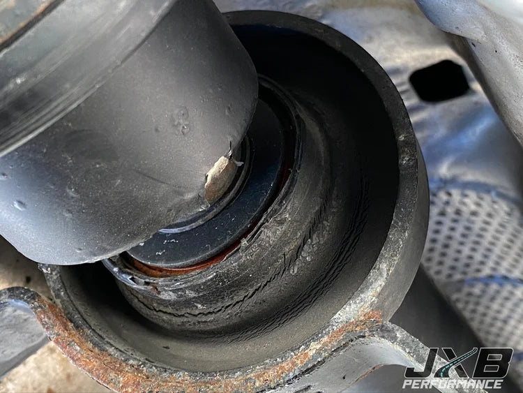 JXB Performance - Driveshaft Centre Support Bearing - Audi C8 A6, S6, RS6 &amp; Allroad / A7, S7 &amp; RS7