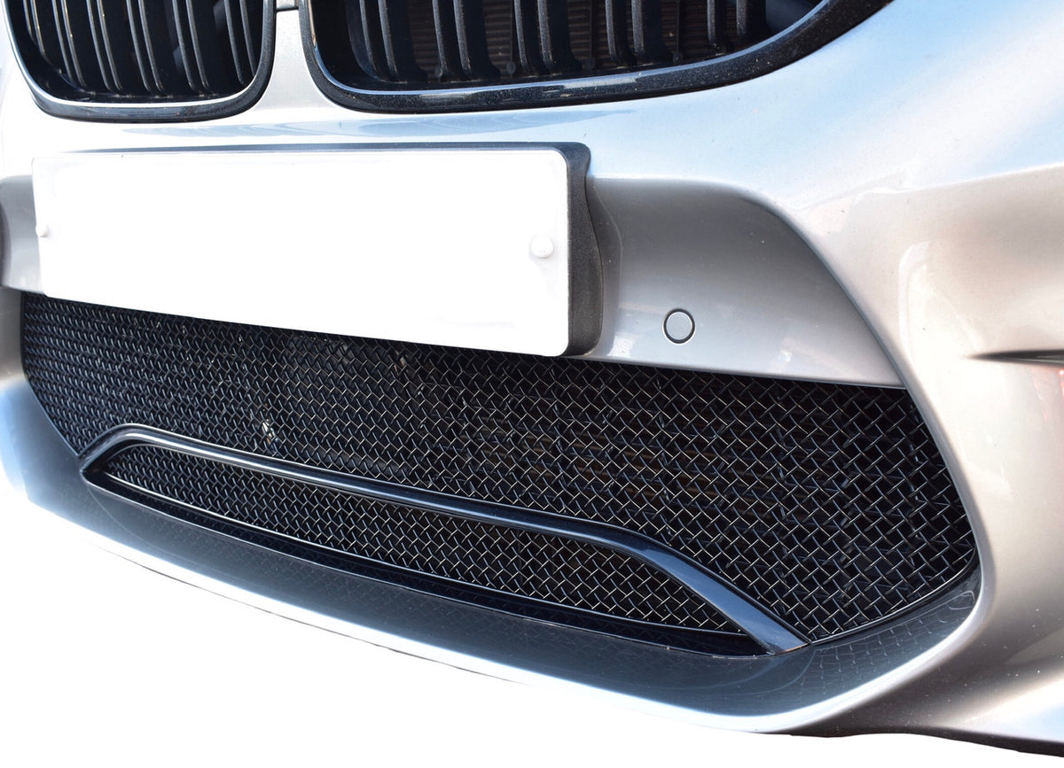 BMW M5 F90 Front Grille Complete Set by ZUNSPORT