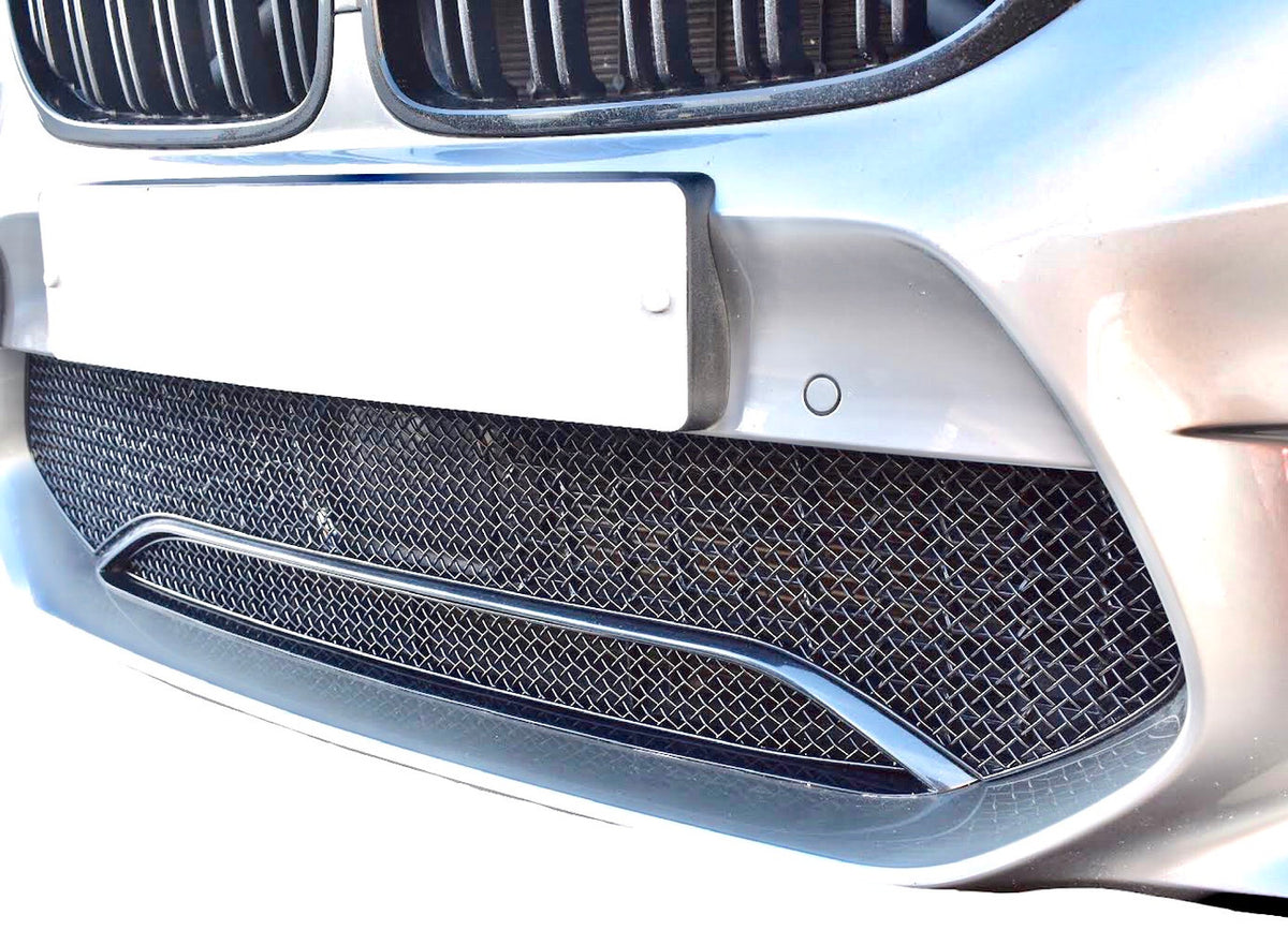 BMW M5 F90 Front Grille Complete Set by ZUNSPORT