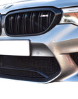 BMW M5 F90 Front Grille Complete Set by ZUNSPORT