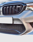 BMW M5 F90 Front Grille Complete Set by ZUNSPORT