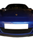 Porsche Carrera 997 Turbo - Complete Front Grille Set by ZUNSPORT (2006-2012)