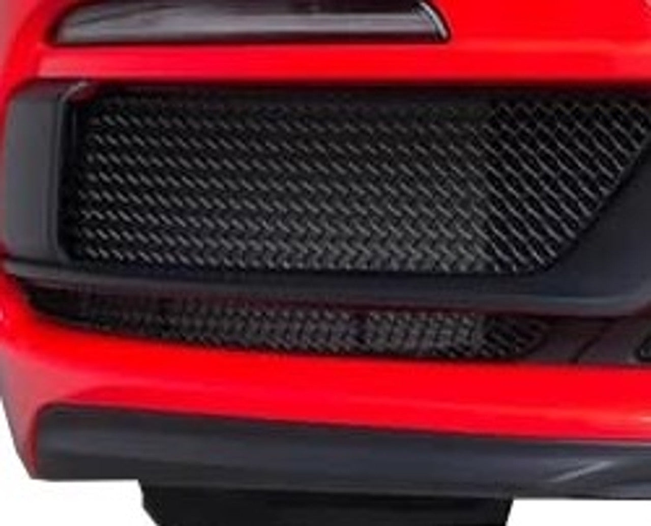 Porsche 718 Boxster / Cayman GTS 4.0 - Full Grille Set by ZUNSPORT (2020+)