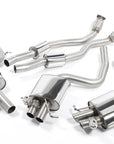 Audi RS5 B8.5 Cat-Back Exhaust System by Milltek (2010-2015)