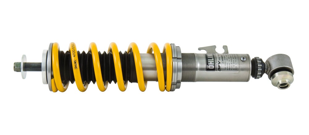 Öhlins Road &amp; Track Coilovers - Mini Cooper/Cooper S R56
