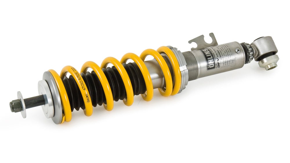 Öhlins Road &amp; Track Coilovers - Mini Cooper/Cooper S R56