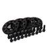 Bimecc wheel spacer kit with matching bolts, representative complete setup