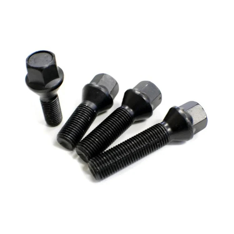 Bimecc wheel bolts, representative component photo