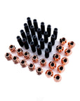 Bimecc BMW E-Series M12x1.5 stud conversion kit with copper open nuts