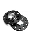 Bimecc wheel spacers, representative component photo