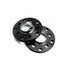 Bimecc black 5x130 / 71.6 mm wheel spacer pair, representative thickness