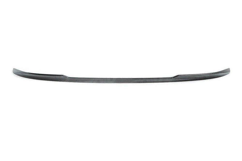 BMW 3 Series F30 &amp; M3 F80 Pre-Preg Carbon Fibre CS Rear Spoiler by TRE (2014-2019)