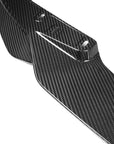 BMW 3 Series G20 G21 LCI Carbon Fibre Performance Front Splitter by TRE (2023+)