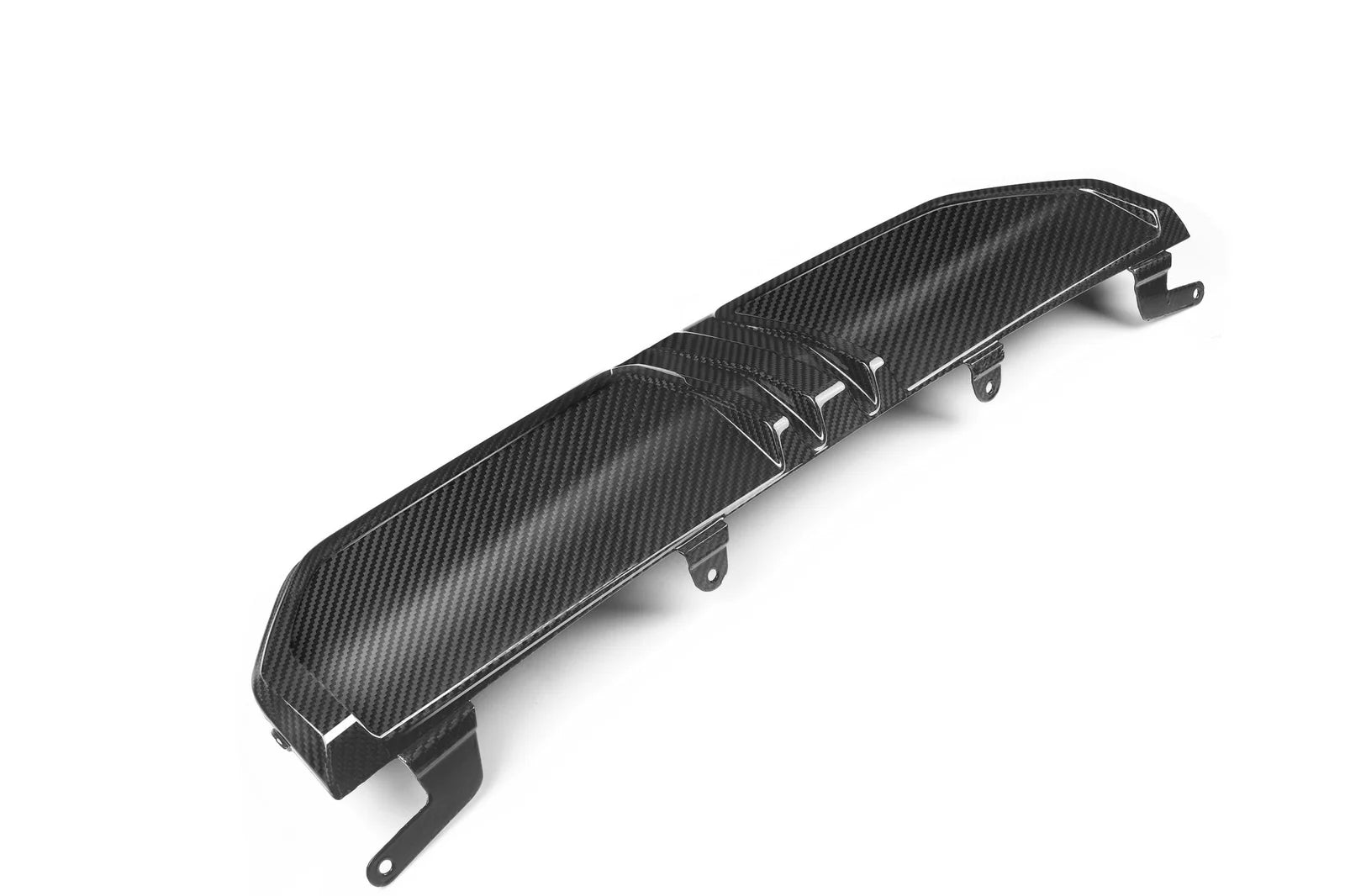 BMW 3 Series G20 G21 LCI Carbon Fibre Performance Rear Diffuser Set by TRE (2023+)