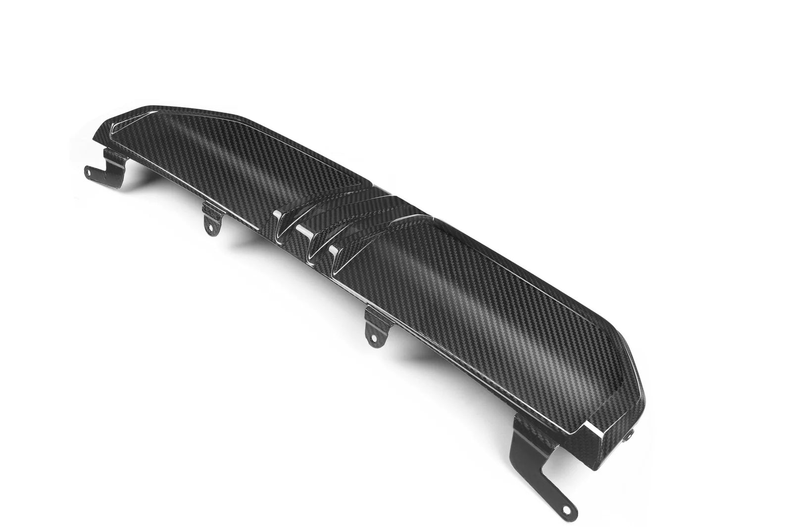 BMW 3 Series G20 G21 LCI Carbon Fibre Performance Rear Diffuser Set by TRE (2023+)