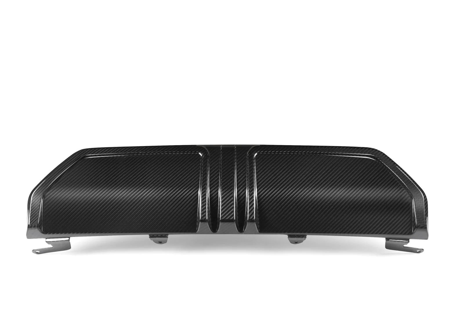 BMW 3 Series G20 G21 LCI Carbon Fibre Performance Rear Diffuser Set by TRE (2023+)