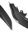 BMW 4 Series & i4 Gran Coupe G26 Pre-Preg Carbon Fibre Front Splitter by TRE (2021+)